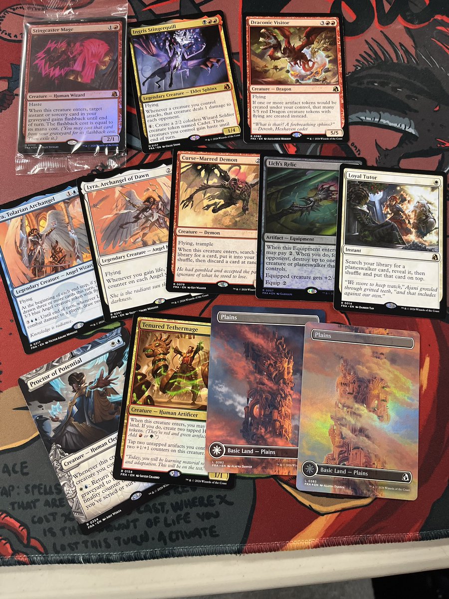 FlVEGRAM's tweet photo. LGS had only 2 prerelease kits left and that was all the reality fracture product they had
And let’s just say I will not miss that $70 https://t.co/nPMm3ZZxlt