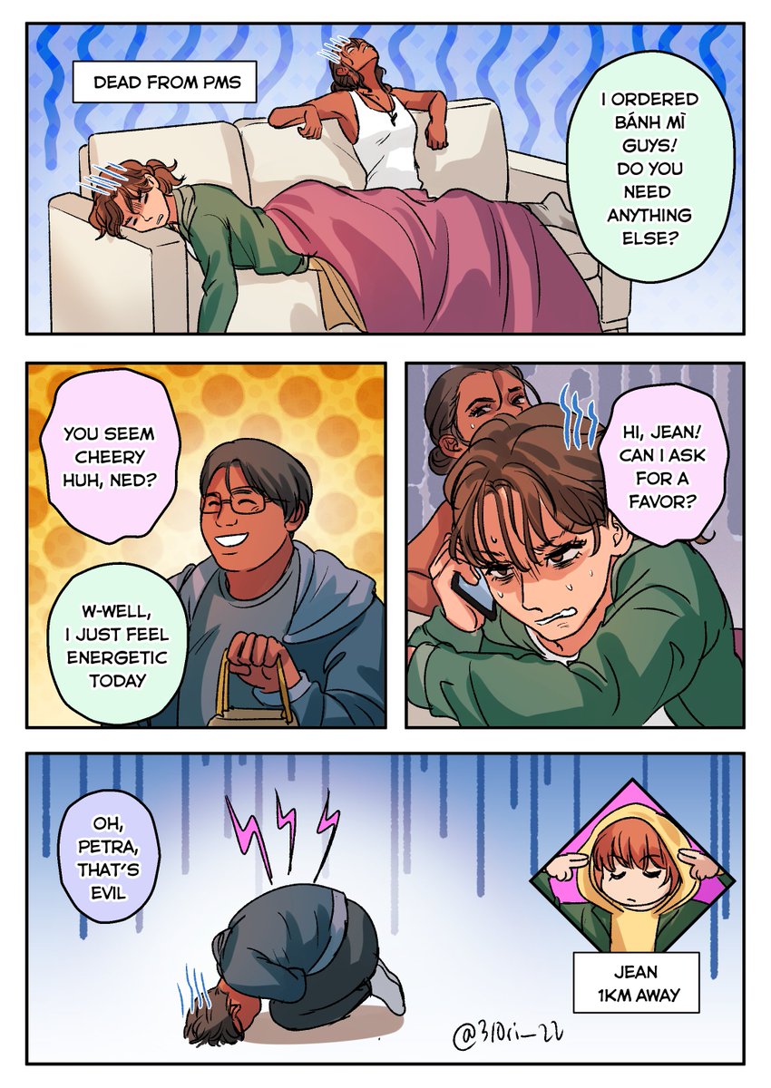310ri_22's tweet photo. Today episode in Petra's life: PMS https://t.co/zC6XtOQutO