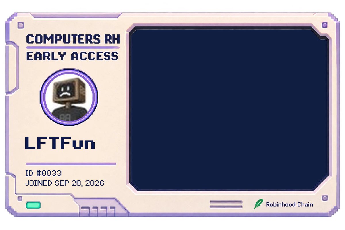 LFTFun's tweet photo. I've just joined Early Access for @ComputersRh.
I'll be playing 24 hours before the public launch.

My ref link= https://t.co/RjWkqOc5B0
https://t.co/mE5I3JlhAa https://t.co/vFnJkv8Sn9