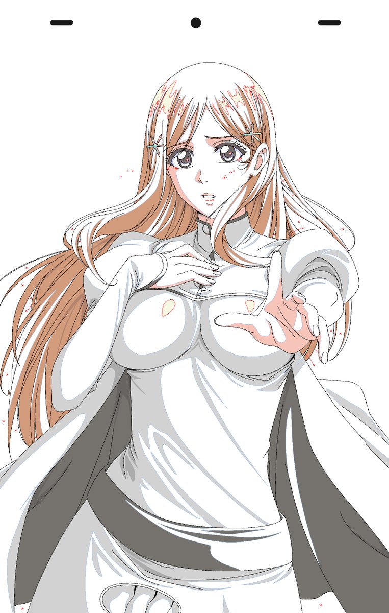 Doodles_UMI's tweet photo. Orihime / Arrancar Arc 🌟
#BLEACH #BLEACH_anime #Orihime https://t.co/ZVWFA4k9wM