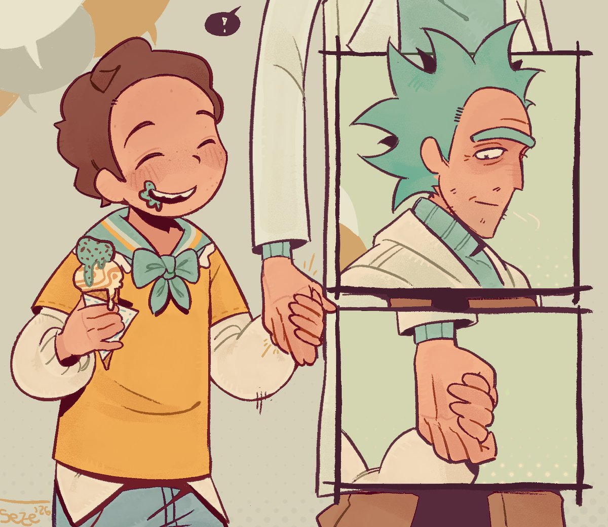 sez__sez's tweet photo. Spoiled spoiled c-2030

@/cupTWOst MortySPOILEdmorty #RickAndMorty #rnm https://t.co/jAyQvLVaaQ