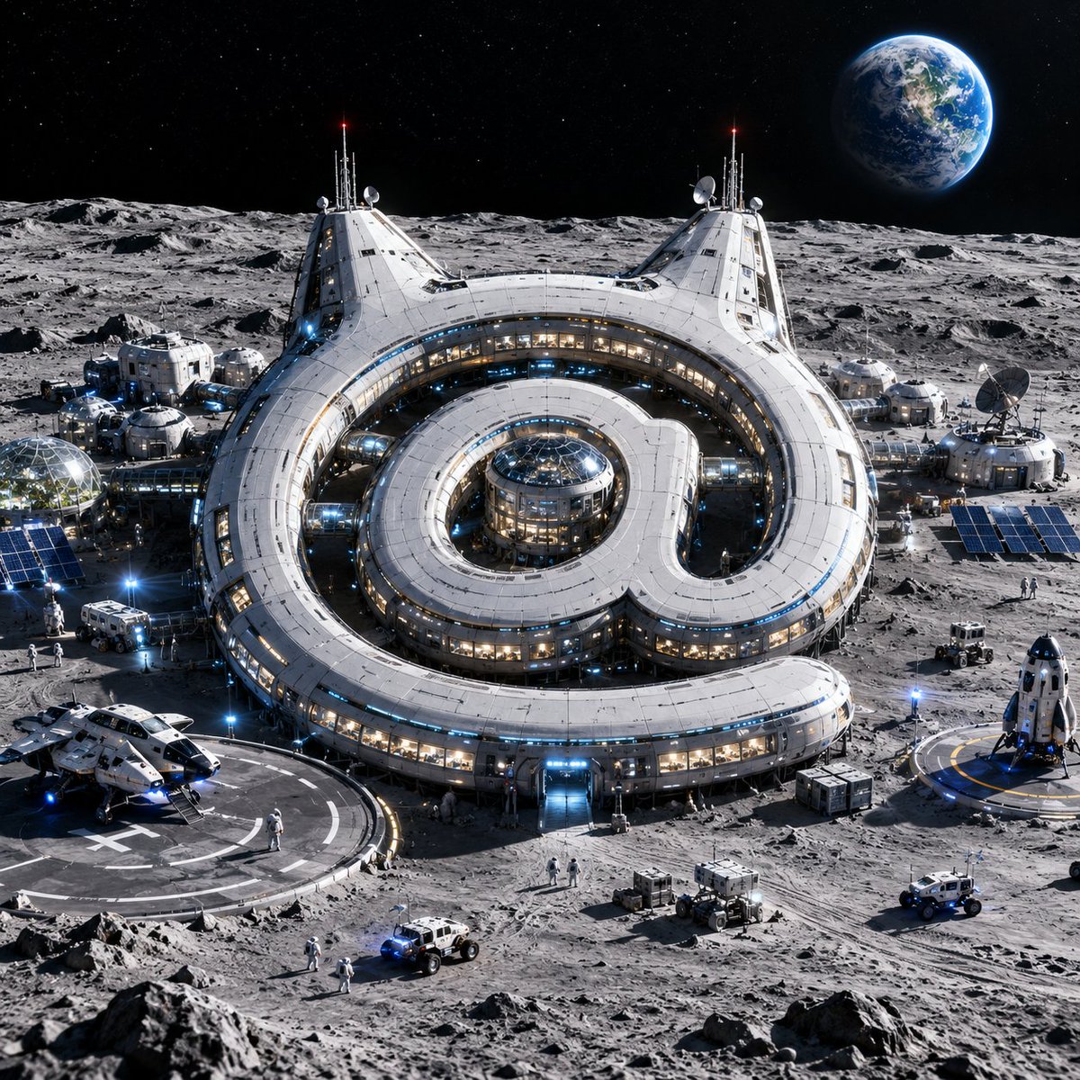 catonsollive's tweet photo. On Moon! https://t.co/DLDwnTorfP