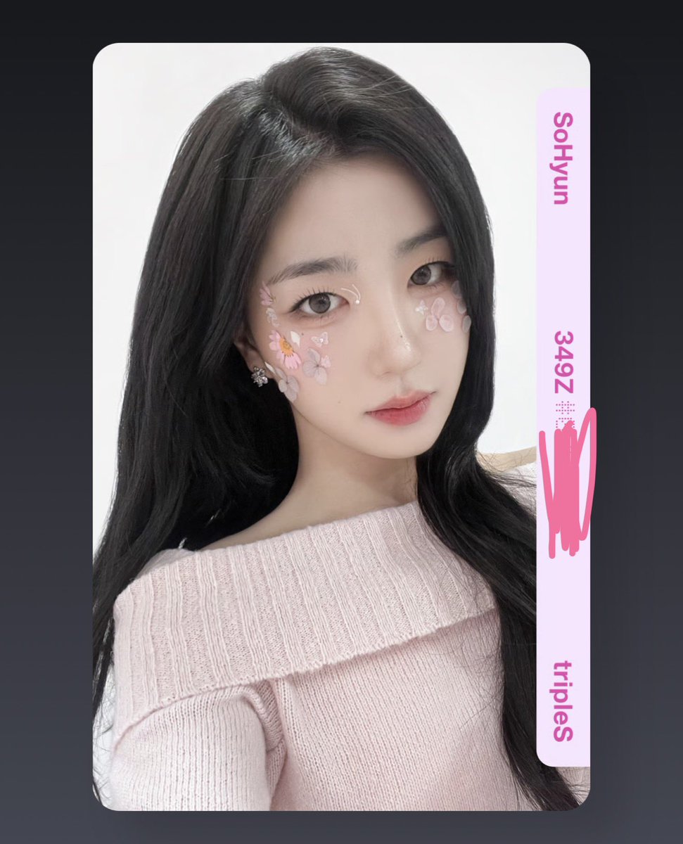 bunnisui's tweet photo. SUPER QUICK tripleS objekt ga !

⸝⸝ reqs:
comment id
repost + like (follow optional ifb)

ga ends at… depends! I’ll randomly close soon ₊˚⊹

#wavstwt #wavtwt #tripleS https://t.co/iNVEIUz9UF