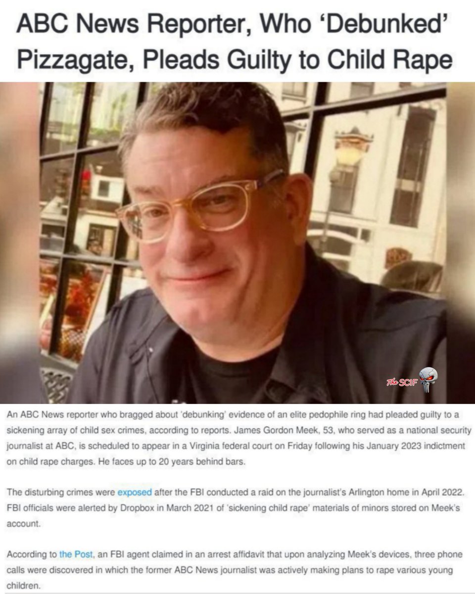 TheSCIF's tweet photo. If the mainstream media can lie to you about this, then what makes you think they won't lie to you about anything else?

If they can lie to you about hurting children, then they will definitely lie to you about election fraud. https://t.co/TkeCarBOv2