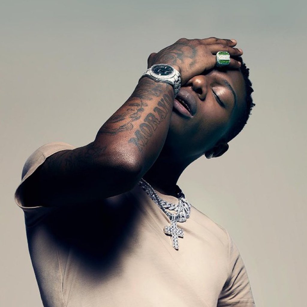 WizStatz's tweet photo. .@wizkidayo now has 9.1M combined certified units in the UK 🇬🇧 

ONE DANCE — 8x Platinum
COME CLOSER — Platinum
ENERGY (STAY FAR AWAY) — Platinum
ESSENCE — Platinum
G LOVE — Gold
MADE IN LAGOS — Gold
JORO — Silver
MOOD — Silver
CALL ME EVERY DAY — Silver
GINGER — Silver
I LIKE — Silver
SOCO — Silver
MAMACITA — Silver
BROWN SKIN GIRL — Silver
OJUELEGBA — Silver
GLOW IN THE DARK — Silver 🆕