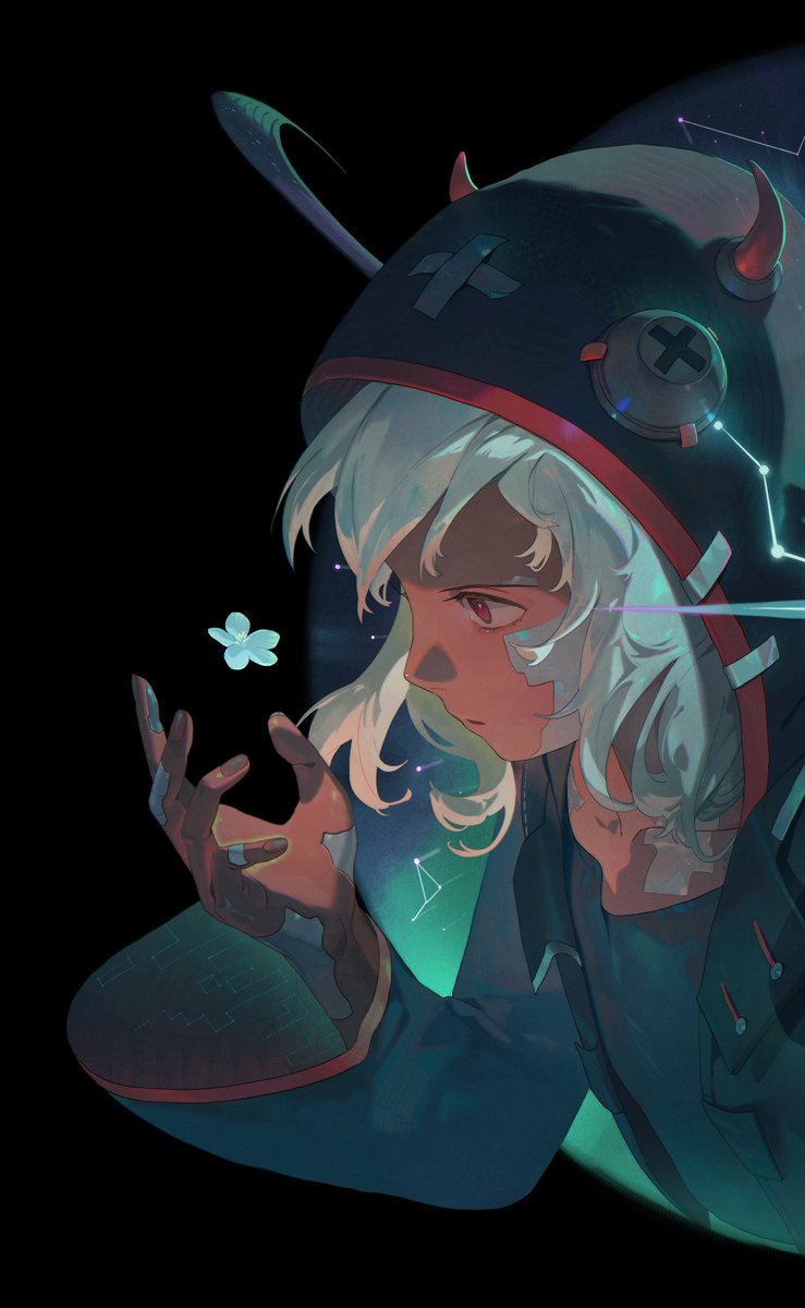 guoyuruby_2000's tweet photo. Nebula184 — Persona a.k.a Tatsh
Artwork I made for Cytus II &amp; DEEMO II. 🌌 https://t.co/meXJI2LoWT