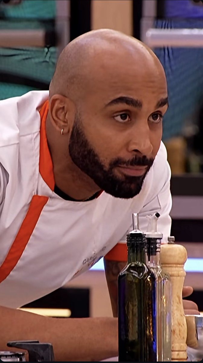 ElviaSantomi's tweet photo. Listos para el capítulo de hoy?
#CarameloEnTopChefVIP5
#TopChefVIP5 https://t.co/QaRwkEuiVt