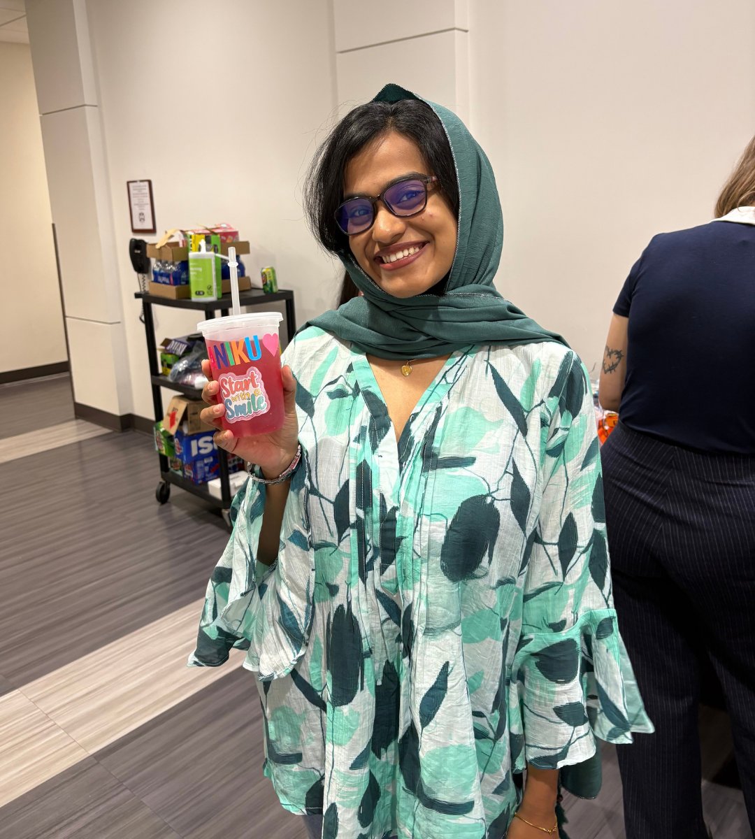 FixelInstitute's tweet photo. We celebrated our wonderful APPs and rehab team with a make-your-own soda and popcorn bar! 🥤🍿 Thank you to our amazing APPs and rehab therapists for all you do for our patients and the Fixel Institute community! 💙 https://t.co/Ivqs8DS4yt