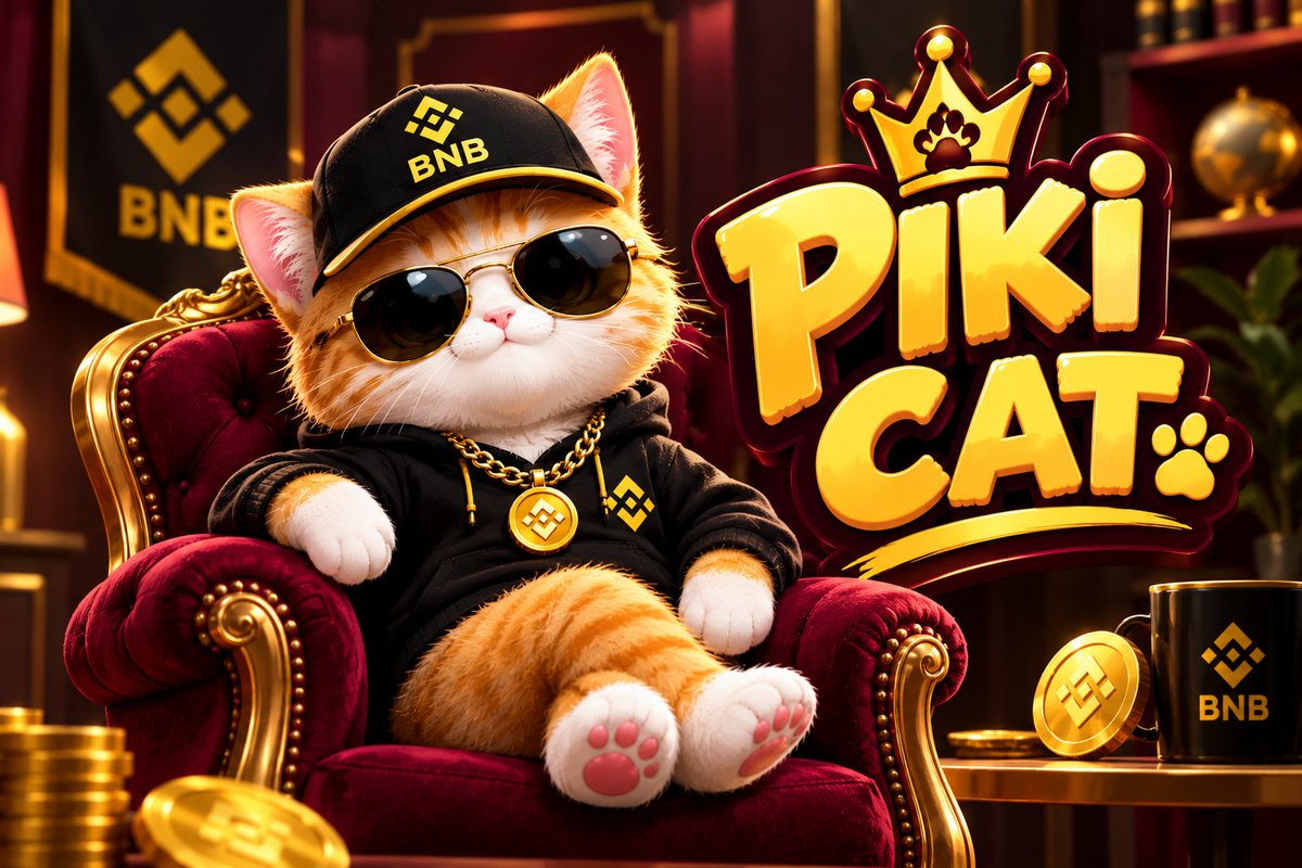 Piikicat's tweet photo. 📢 *IMPORTANT PIKI CAT UPDATE** 
The *PIKI CAT launch has been postponed*We sincerely appreciate everyone’s patience and support.
We will **get back to you with further updates as soon as possible*Until then, we urge the entire community to stay strong, stay united, keep support https://t.co/VOsneWxg63