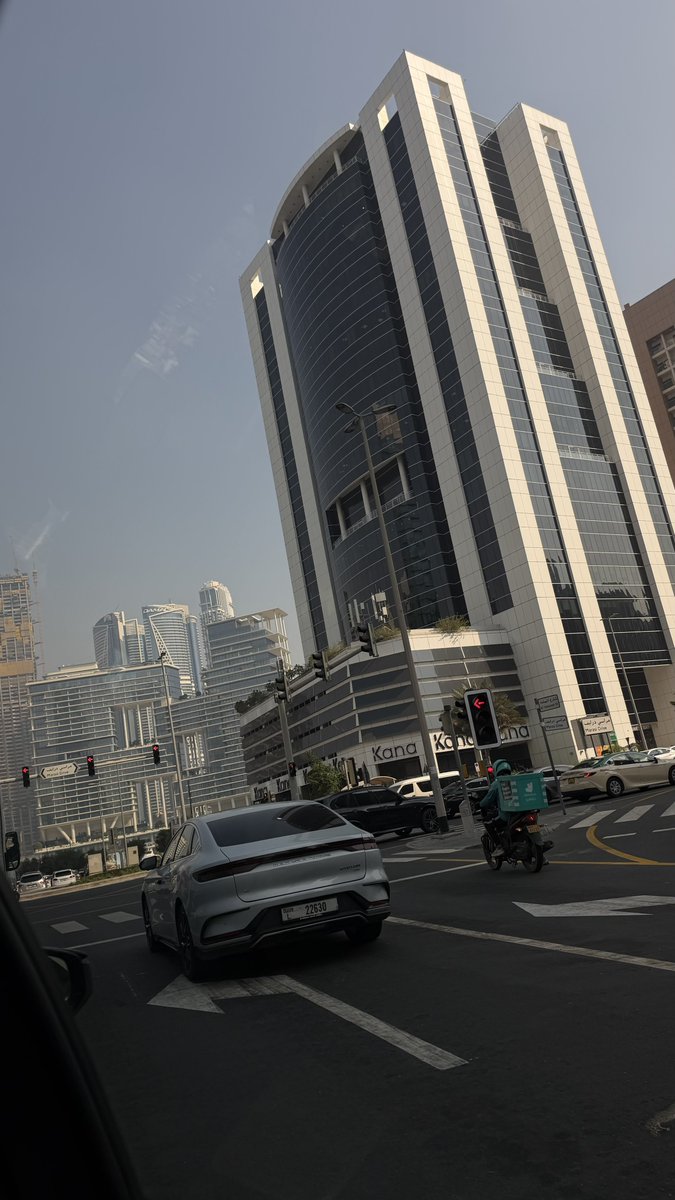 Techriztm's tweet photo. Being in Dubai has genuinely shifted something in my mind.

Things we consider luxury back home are just normal life here.

The cars.
The buildings.
The lifestyle.
The standard of living.

You see certain things every single day and suddenly they stop looking impossible.

I finally understand why some people love travelling, relocating or constantly changing environments.

Sometimes a new environment doesn’t just give you new scenery.

It expands your mind.

You start thinking bigger.
You start wanting more.
You start realizing there’s another level of life you haven’t touched yet.

I’ve been extremely motivated since I got here.

Environment is powerful.
Sometimes you just need to see more to believe you can become more.

I’m not even LOCKED IN enough tbh.
Time to do more.
