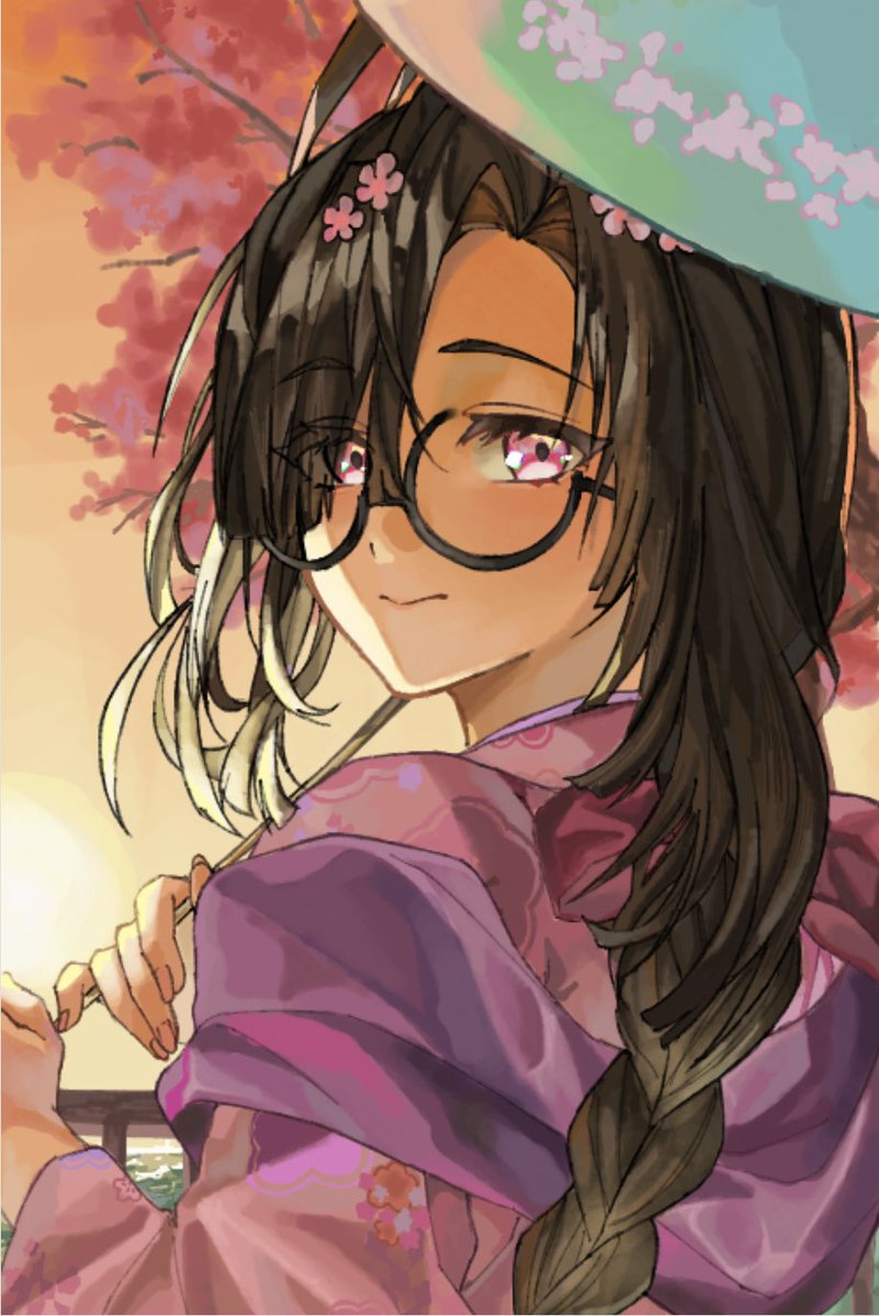 kokuou_1226's tweet photo. #fgo
#fate
#小野小町
#絵チャ
見返り美人 https://t.co/fVGMoaMobH