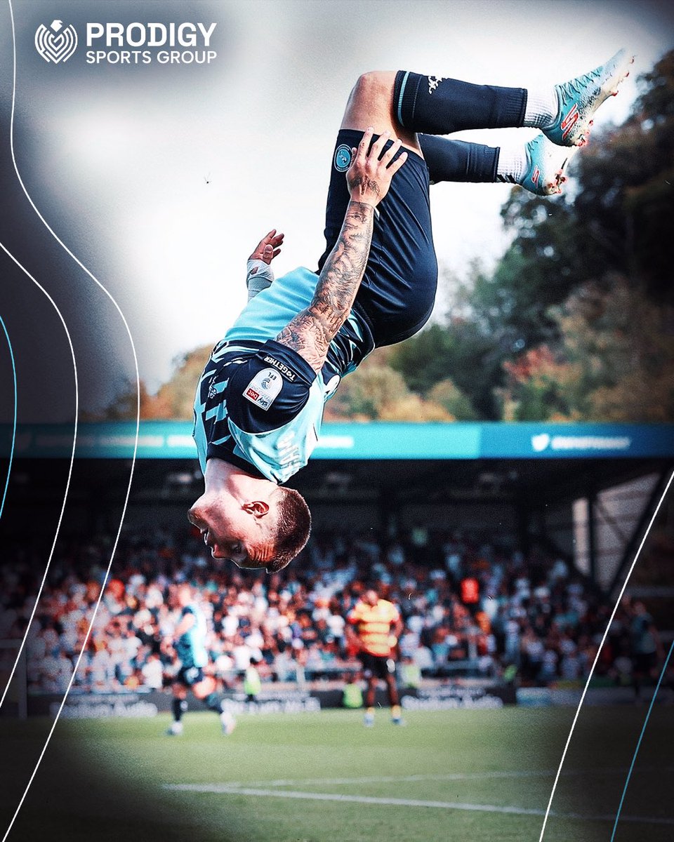 prodigysprtsgrp's tweet photo. On target in the derby β½οΈπ₯
@JaydenWareham continued his scoring form, finding the back of the net against Reading
Big game, big contribution π
-
#ProdigySportsGroup
#InYourCorner https://t.co/zAXn8andlO