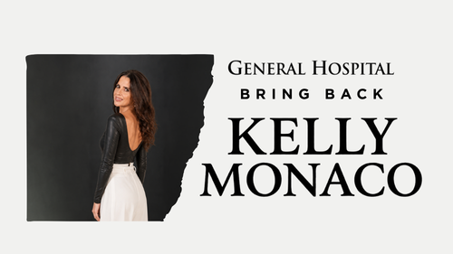 GHfan05's tweet photo. You cannot keep Sam McCall’s history alive on #GH and act like @kellymonaco1 is not needed.

Bring Kelly back. @GeneralHospital @valentinifrank @nathanvarni

#IStandWithKelly #KellyMonacoLeadsInDaytime https://t.co/N4bJZWICn4