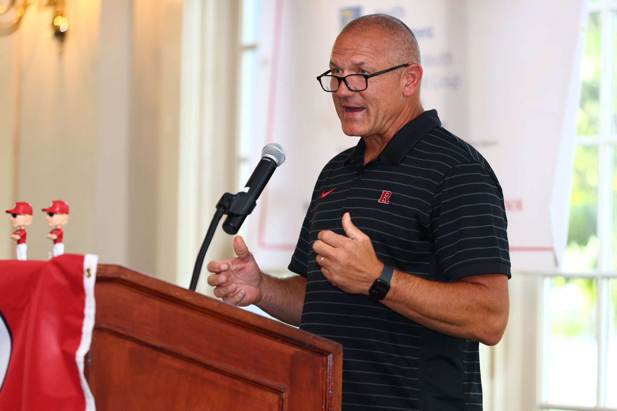 RutgersBaseball's tweet photo. Registration closes on Wednesday for our annual golf outing! Don't miss out!

🔗 https://t.co/t6ecyl0yEi https://t.co/VI0DJWNeoJ