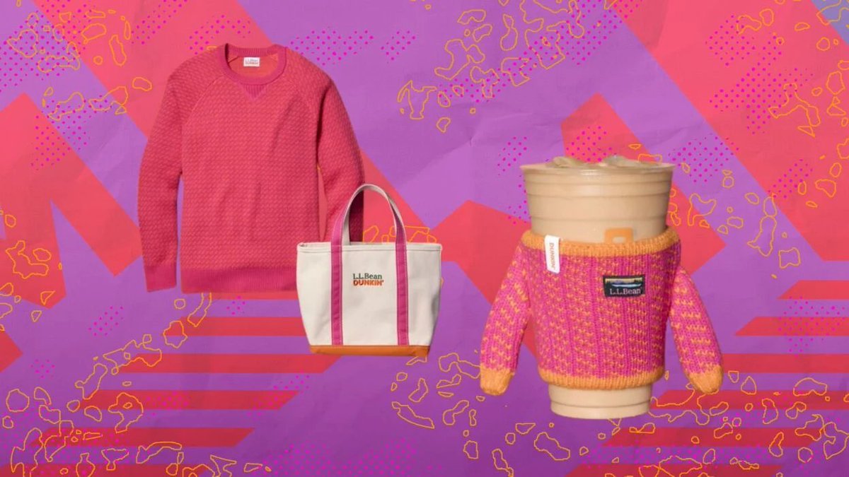M21236697's tweet photo. L.L. Bean and Dunkin’ Partner Together to Usher in the Fall Season. Learn more about their creative campaign in my blog post: 
https://t.co/gDylKGWSzT
@ProfNichols #WEARECOMM473 https://t.co/TzeVeeFhHn