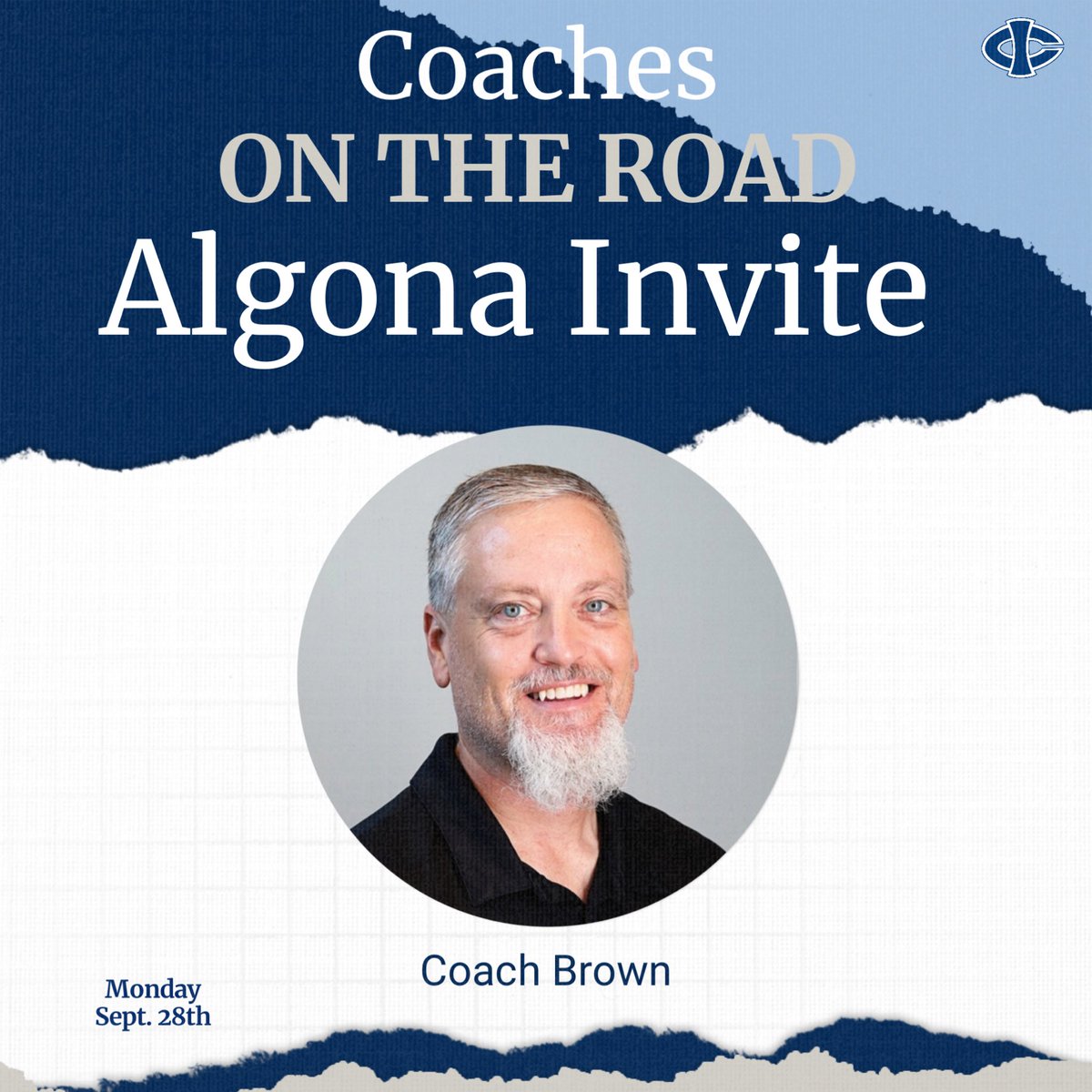 IC_XCTF's tweet photo. Will you be racing at the Algona Invite today? @coach_dee_brown will be there! Reach out to him before to let him know you’ll be there! https://t.co/oei4AqC7i1