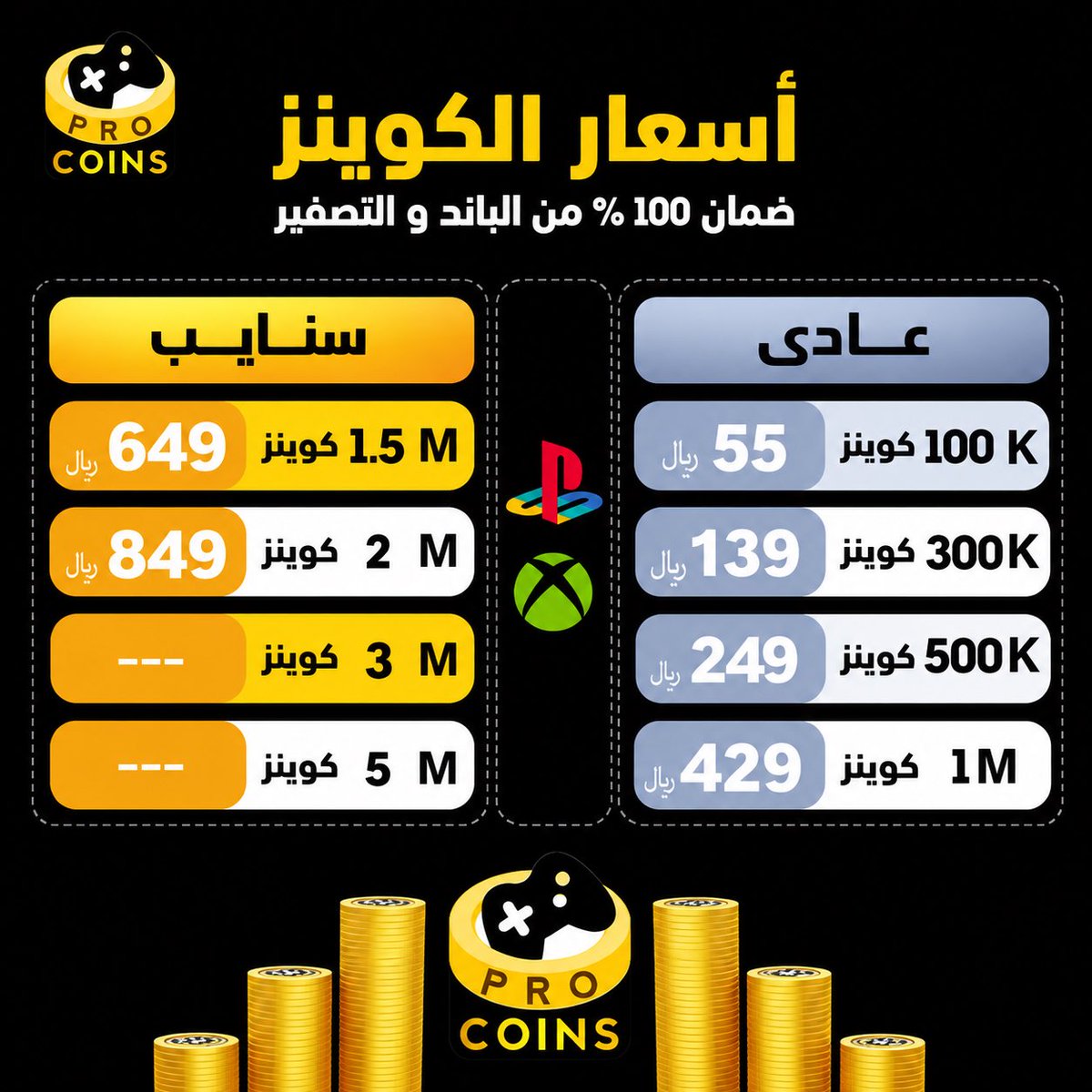 iProcoins's tweet photo. 💥🥳🚨🚨🚨🚨

تم ايداع الكميات ✅✅✅⚡️

حياكم ..

لاستفسارات جميع خدمات #fc27 
🔗 https://t.co/pOS3BnnJn2… 
للطلب عبر الموقع 🛜
https://t.co/Zh0HAe2f4Y https://t.co/vv6gC1df2q