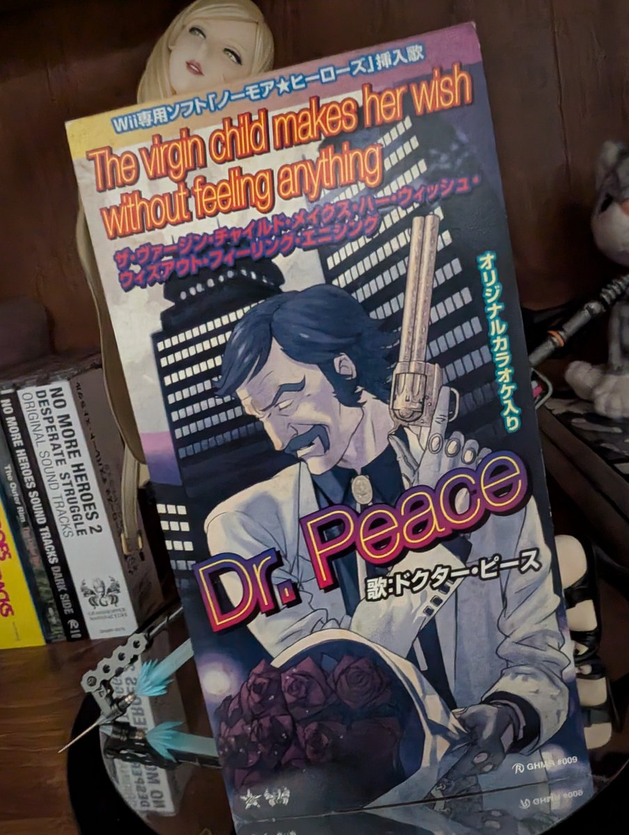 bbbbbeatle's tweet photo. very happy to say I own all of the official nmh soundtrack releases now :') https://t.co/2GbDgwl6hL