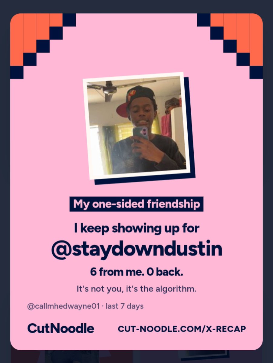 callmhedwayne01's tweet photo. Decided to try this stuff out and this is the results 
@found_ladytope  I don't know what to say oo 😂 
@IyanuI5 🫂🤍
@KingsleyBluf real man 🫂 
@Nee_Neemheart_ 💗
@versatilehustl3 my real competitor for football but na real gee 🤍 
@staydowndustin I be big fan shaa https://t.co/05tvqnyByQ