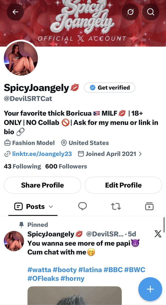 DevilSRTCat's tweet photo. Thank you for 600 followers!! At 1k we will do a 1k Photoshoot😘 https://t.co/LjLKU3A57A