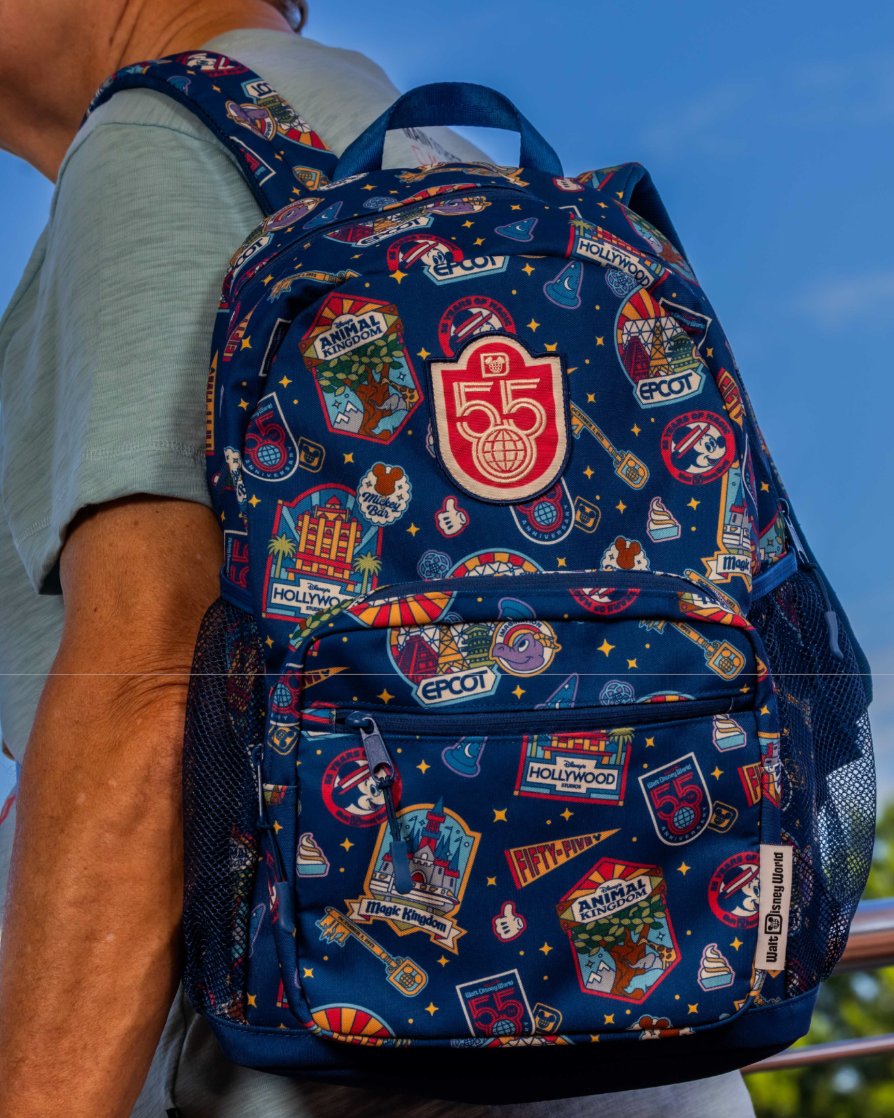 DisneyParks's tweet photo. Opening day cast celebrate 55th anniversary of Disney World with all-new collection ✨ https://t.co/YGugrIfSUl