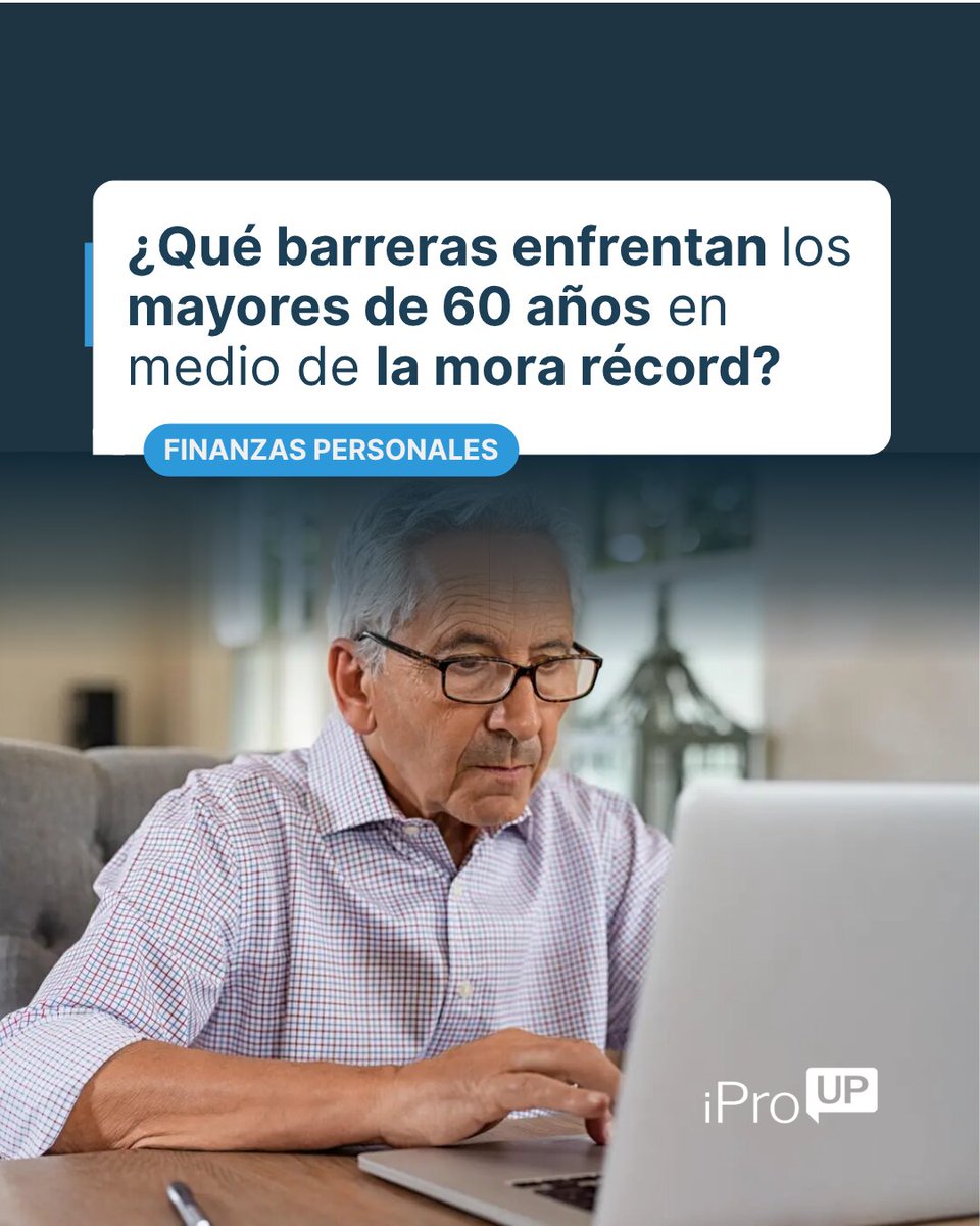 iproup's tweet photo. 🚨 Mayores de 60 y finanzas: crédito caro, límites de edad y fraudes digitales

📲 Lee la nota completa en el primer comentario 👇

#Crédito #AdultosMayores #Finanzas #BCRA #FraudeDigital https://t.co/X9YGPzMq1A