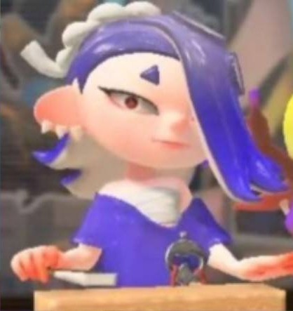 Sora_snow_wolf's tweet photo. @good_faces_bot Fr man. Shiver just has the best reactions lmao https://t.co/UrIBIBzTSx
