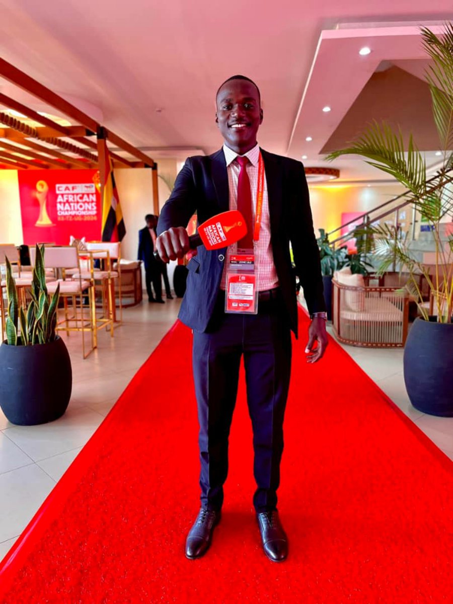 magero_moses's tweet photo. Flashback to #CHAN Pamoja memories as the Official Stadium Announcer 🎤 for the @mandelastadium. 

Forever grateful for the opportunity and experience. https://t.co/fhGAQZX8CL