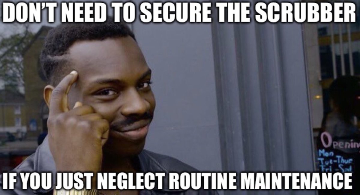 ippsec's tweet photo. @LiveOverflow The American way. https://t.co/iJZFjNiRVU