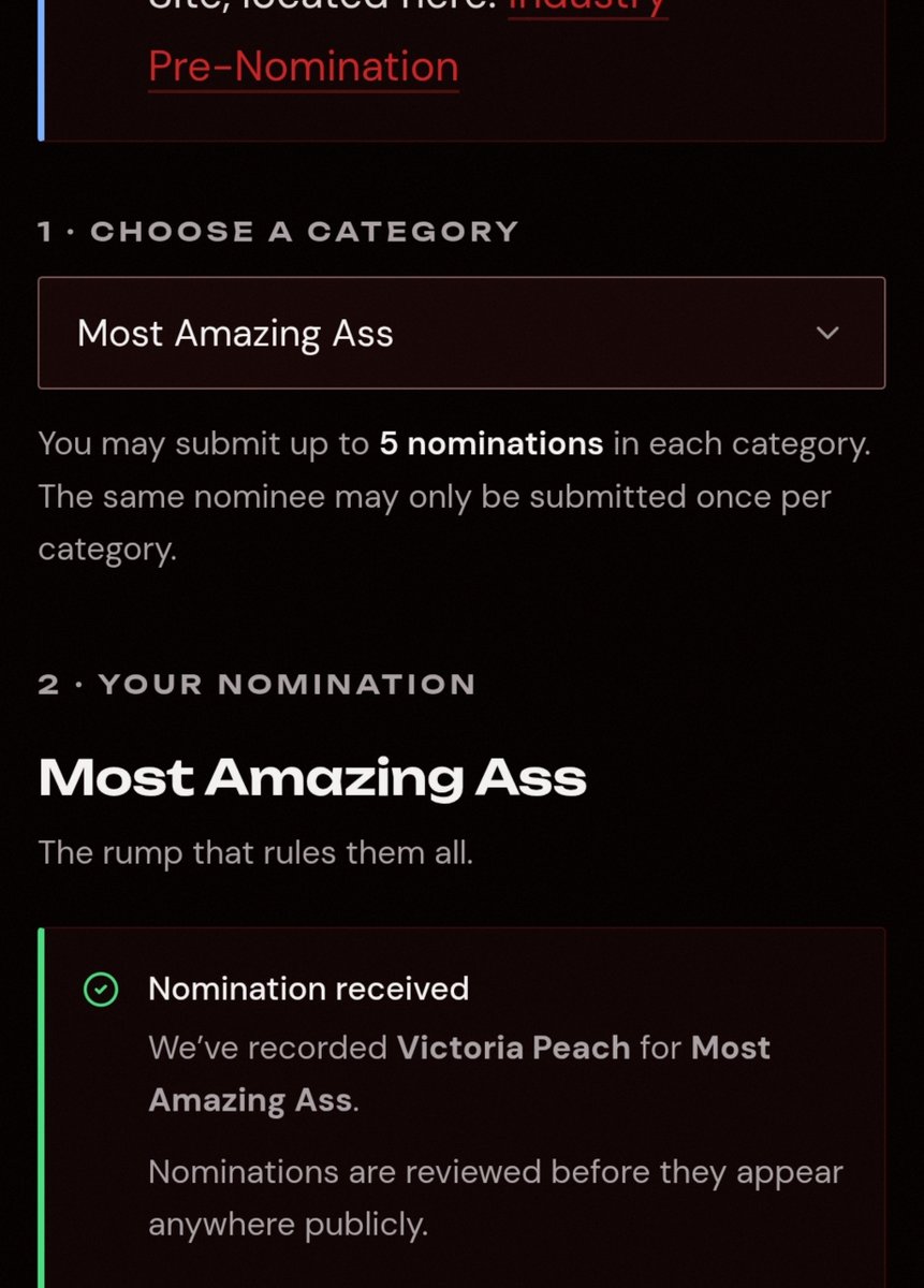 xxx_world18's tweet photo. I Just Prenominated 
🍑  @Victoria_Peach_ 🍑
For Most Amazing Ass
at the #AVNAwards! Go cast your vote here: [https://t.co/eVh1jUYj4l]
#TeamPeach https://t.co/Vjsh6XZC2U