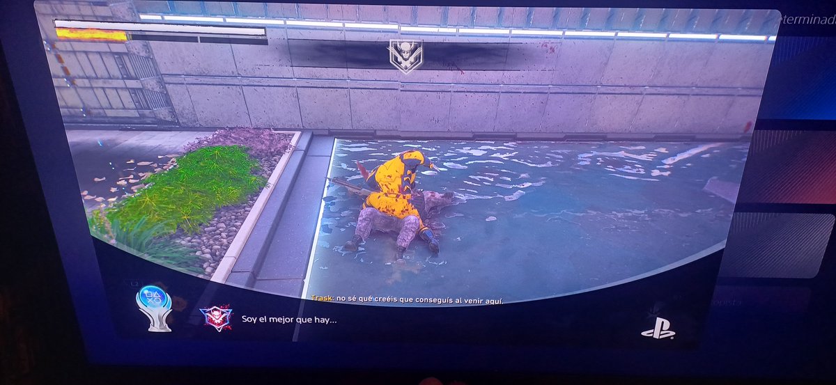Aleix_vp's tweet photo. Platino 🏆 #Lobezno🐺 #playstation5 #platinos
Pues me ha gustado mucho el juego. La verdad no es el mejor de Insomniac pero muy disfrutable. Y no he tenido nigun bug raro.
@PlayStationES @insomniacgames https://t.co/WzqIaTyTXn