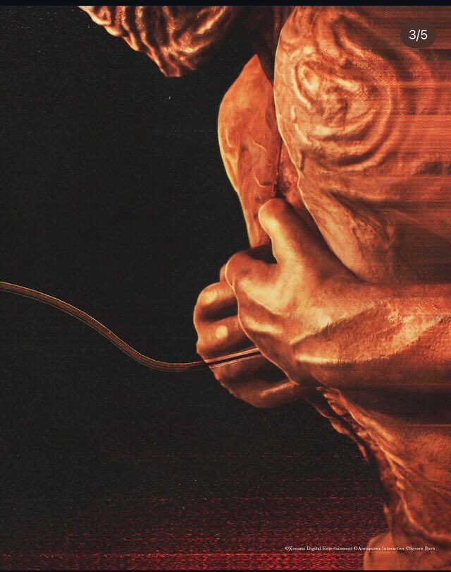 immalkwalahi's tweet photo. Silent Hill Townfall promo ad (2026) https://t.co/rOZAIrjYUm