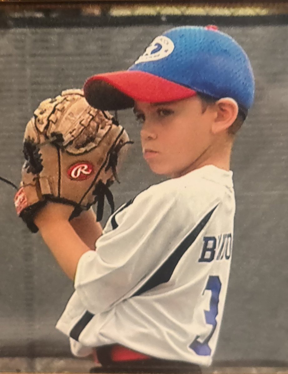 CoachCreek10's tweet photo. Happy National Son day to my ride or die @BrandonCreek3. I couldn’t be more proud of the young man you have grown in to. Keep being a blessing to this world & putting GOD first. I’m so proud to call you “son”. All heart baby, just a dawg….
#MyBoy
#WinTheDay https://t.co/ngfmieH5xG