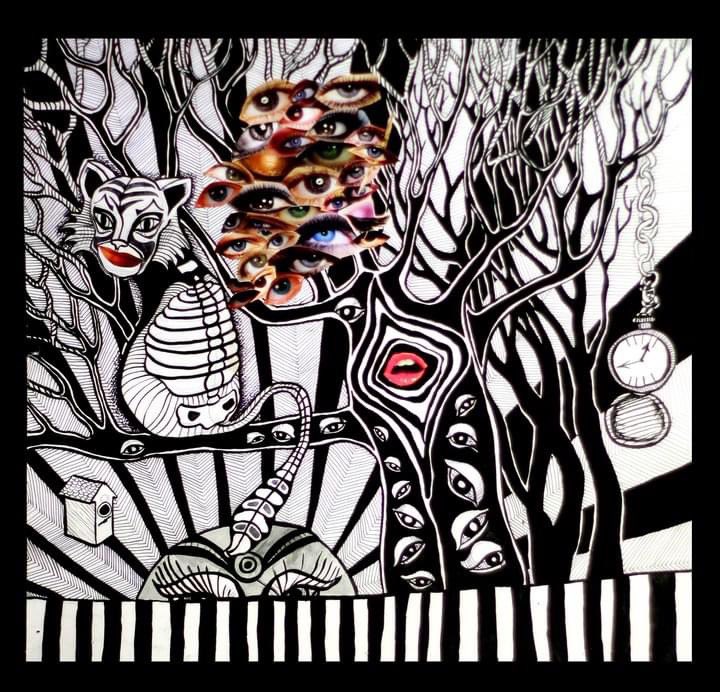 MJuventa's tweet photo. @OneLoveArtDAO @cycol_gallery @WaitHopeFound ๐ค โWondercatโ ๐โโฌ
#artonbitcoin https://t.co/dQVnFnHXrZ