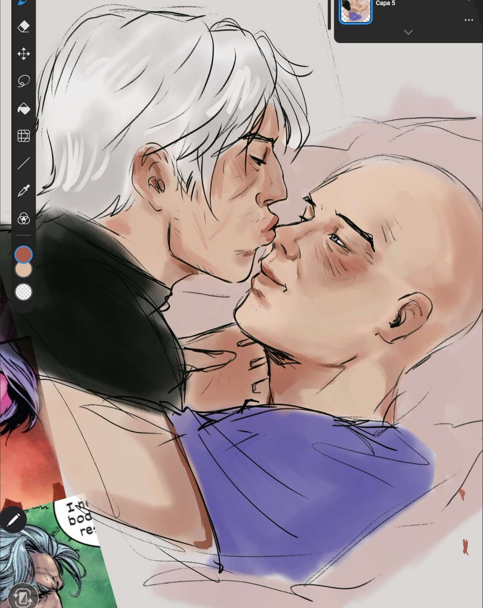 batluca_'s tweet photo. gay ass man kissing his gay ass husband on his gay ass nose bro can you stop https://t.co/wQmY6v1JmC