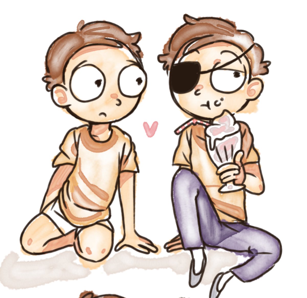 qudtlslamp's tweet photo. #mortycest sob https://t.co/51OgrdtxGb