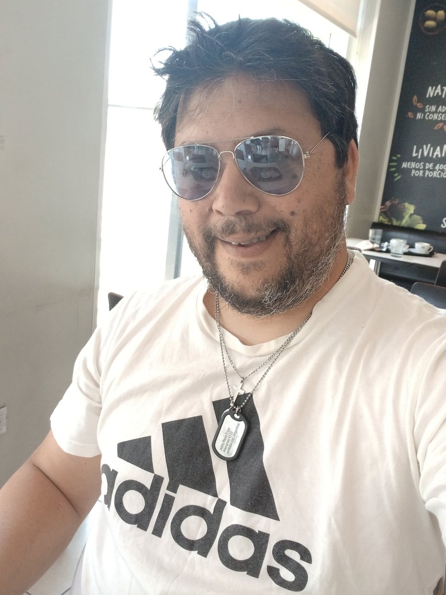 AldoFrigo's tweet photo. Buena Semana Desayunando Octubre Agradable 🏞 https://t.co/1XYfiQJOqY