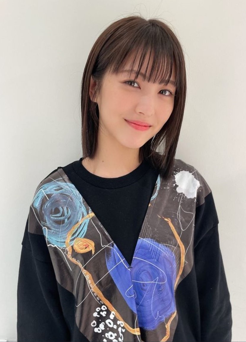 KenzakiAya's tweet photo. おはようございます
東海地方は雨や曇りになりそうです

可愛い美波ちゃんです🥰
#浜辺美波 https://t.co/yuFUh6ytgL