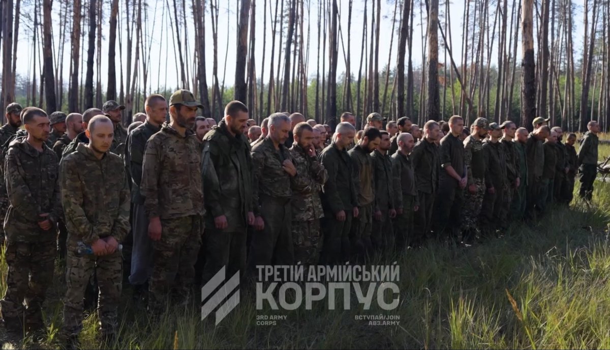 NatalkaKyiv's tweet photo. 🇷🇺 “Our people are not fools.” 

Oleg Tsaryov’s post about Operation Vivaldi is making the rounds on Z-patriot channels:

“The truth about the front cannot be handed over to the enemy

Today, Ukrainian channels are competing with one another to show footage of Russian prisoners of war. 

The Third Army Corps released a video and stated that, during the latest stage of Operation Vivaldi in the Krasnyi Lyman direction, more than 250 of our servicemen were taken prisoner. Among them, according to the Ukrainian side, are officers, pilots, and artillerymen.

Our Defense Ministry or General Staff have not commented on this footage in any way. 

Are all of these Russian servicemen? Were they all captured at once, or were they collected over months in different areas and then lined up in a single shot?

Our sources, with [rare exceptions], are silent. And the Ukrainian side has detonated its own “information bomb.” 

Imagine what their relatives are feeling. Photos are being forwarded in family chats. Mothers and wives are scrutinizing the faces, looking for their loved ones. And the explanation for this footage is being given to them in Kyiv.

Back on September 19, the Defense Ministry’s channel wrote that the clearing of blocks of buildings of isolated Ukrainian soldiers was continuing in Krasnyi Lyman. 

Nine days later, a person sees hundreds of our prisoners, as claimed — from the same direction. Who are people going to believe?

We’ve been through this before. In the autumn of 2022, the withdrawal from the Balakliia and Izium areas was called a “regrouping.” 

In August 2024, the AFU entered the Kursk region. The very next day, Gerasimov reported that the enemy’s advance deep into Russia had been stopped. 

Five days later, the then-acting governor, Smirnov, said that the AFU had advanced 12 kilometers deep and 40 kilometers across. Liberating the region took almost nine months. 

In November of last year, the liberation of Kupiansk was reported. Three weeks later, Zelensky recorded a video at the sign at the entrance to the city. And in official reports, Kupiansk is still, almost a year later, “in the process of being cleared.”

People can survive a military setback. They can endure it and still support you. What they cannot forgive is the feeling that they’re being treated like fools.

In posts about information warfare, I wrote that the truth is more beneficial than silence, and that it needs to be told in time. Today’s case fits that exactly.

It’s time to tell the truth. Admit that the situation in this area differs from the latest official report. 

State that we see the footage, are studying it, and are clarifying the number and names of the prisoners and the circumstances, but that we will do everything to bring everyone back home.

Then honestly explain where and when our guys were captured. Is this one episode, or the result of several months of fighting? 

If Kyiv combined prisoners from different days into a single picture, that needs to be proven and shown. If this is a real setback, it needs to be acknowledged and explained.

And information must not be replaced with bans. We can and should restrict those who give the enemy information about positions and movements. 

But official information needs to appear quickly. Otherwise, it ends up that our own people have their hands tied, while the Third Corps of the AFU is the one telling our audience about our prisoners. 

Our people are not fools. They will see the photographs anyway. Bitter truth from our own side is always better than that same truth being presented by the enemy in a way that serves its interests.

And war means both advances and retreats — anything can happen. We take prisoners, and sometimes our own men are taken prisoner. 

Despite what has happened, we do not have a collapse of the front, and the situation is much better than it has been in the past — around Kyiv, Kherson, Kharkiv, and Kursk. And our guys in captivity will definitely return home.”
