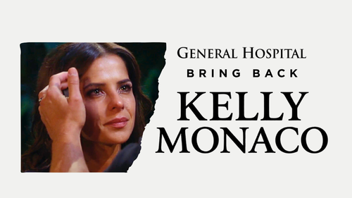 GHfan05's tweet photo. Kelly Monaco gave #GH decades years of work, loyalty, and history.

Sam McCall still belongs in Port Charles.

Bring @kellymonaco1 back. @GeneralHospital @valentinifrank @nathanvarni

#IStandWithKelly #KellyMonacoLeadsInDaytime https://t.co/lzLRG19o1Z