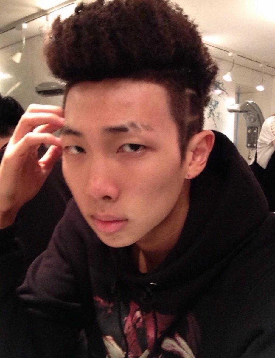 Chadmooaa's tweet photo. @bearwinter51625 @Bangtan_Holic07 @f5ve_official Show me the clip to then specifically apologising for the blaccent and n word or shut the fuck up https://t.co/q7f7jw27ON