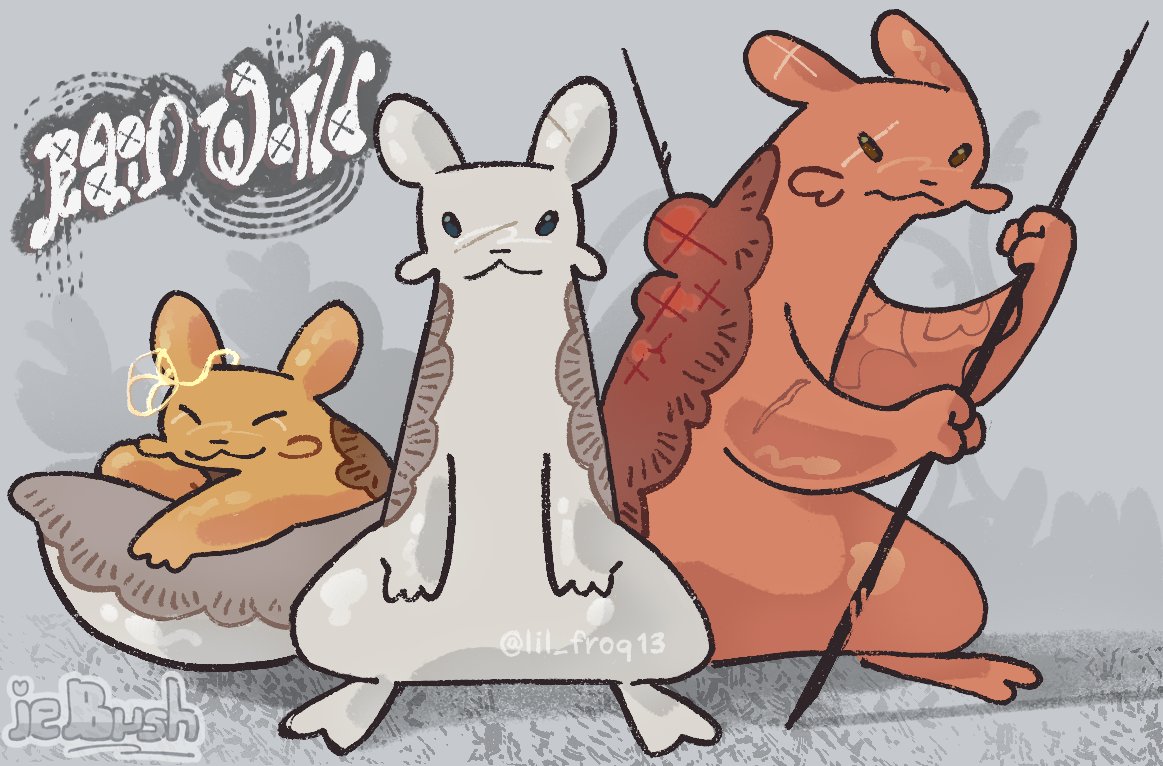 lil_froq13's tweet photo. Oi fuck it we ball #rainworld https://t.co/BMwtQbBpW2