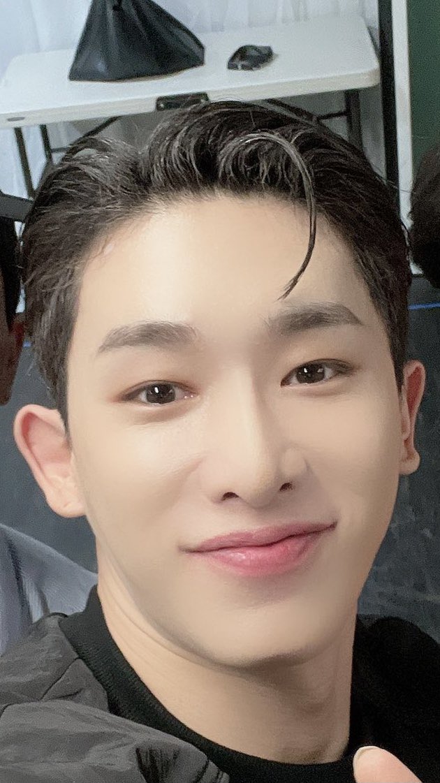 Ramen4W's tweet photo. Goodnight my love
my Byobeom
my Tokki
my Wonho💙🐆♥️🐰💙
Thinking of you 24/7
Staying in my ♥️
사랑해요

#WONHO #원호
#CORE
#DontWakeMeUp
#AlwaysWithWonho 
#위니는_늘_원호곁에
@official__wonho @official_WH_jp https://t.co/cxcyH1GiMG