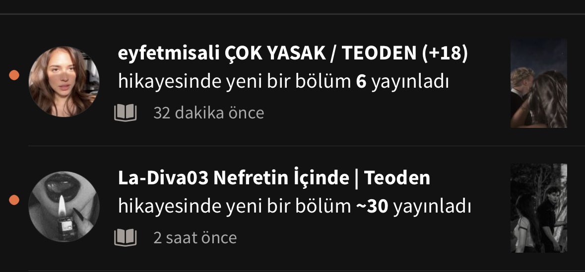 lunaamiii's tweet photo. En sevdiklerimdennn, yeni bölümler gelmişş, bu gece de yoğunuzzz #TeoDen #Wattpad https://t.co/cCfIKAuycu