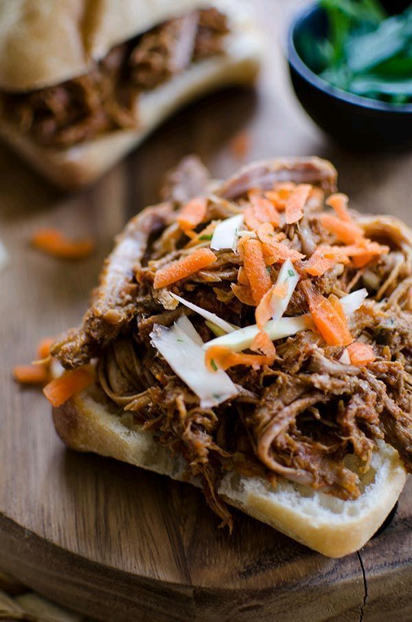 Living_Lou's tweet photo. Pulled pork is so tender when made in the #slowcooker! See the #recipe here.
RECIPE: https://t.co/ZCmMJfEIRg
#pork #cooking https://t.co/fOIDHDhbj2