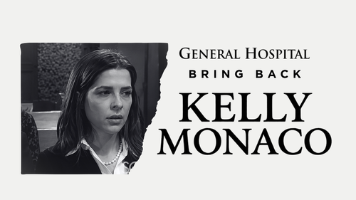 GHfan05's tweet photo. Sam McCall is not finished.

Not when her name still comes up.

Not when her family is still there.

Not when @kellymonaco1 belongs back on #GH. @GeneralHospital @valentinifrank @nathanvarni

#IStandWithKelly #KellyMonacoLeadsInDaytime https://t.co/P1sLwGETeq