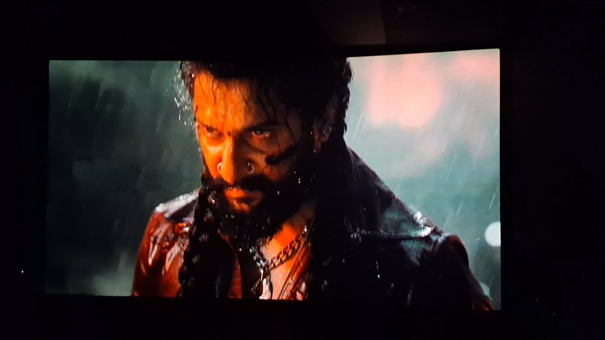 VaibhWE's tweet photo. With family another show flat version matram🥵 Dolby screen
#Theparadise https://t.co/n3rz0D6FgA