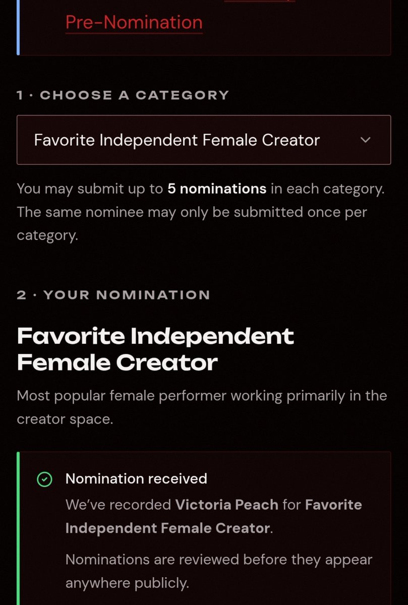xxx_world18's tweet photo. Pre-nominated🍑 @Victoria_Peach_🍑 for Favorite Independent Female Creator at the #AVNAwards! Go cast your vote here: [https://t.co/eVh1jUYj4l]
#TeamPeach https://t.co/7py2LwCjxa