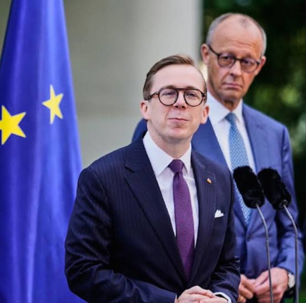 stein_hajo's tweet photo. Diese Gesichter präsentieren den Untergang einer ehemaligen Volkspartei.
In nur eineinhalb Jahren hat sich die @cducsubt mehr als halbiert 
👉🏿In diesem Fall ist nicht der RUSSE schuld ‼️ https://t.co/Vxnjnwky3C