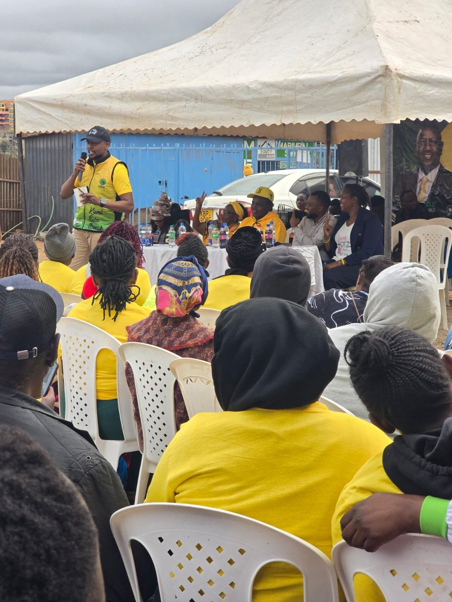 HonLizwaithira's tweet photo. Engaging with citizens of kahawa ward, Roysambu in the campains for MCA kahawa ward Hon. Euty
#UDA #tutam #womenrepNairobi https://t.co/zxTRtYPiB0